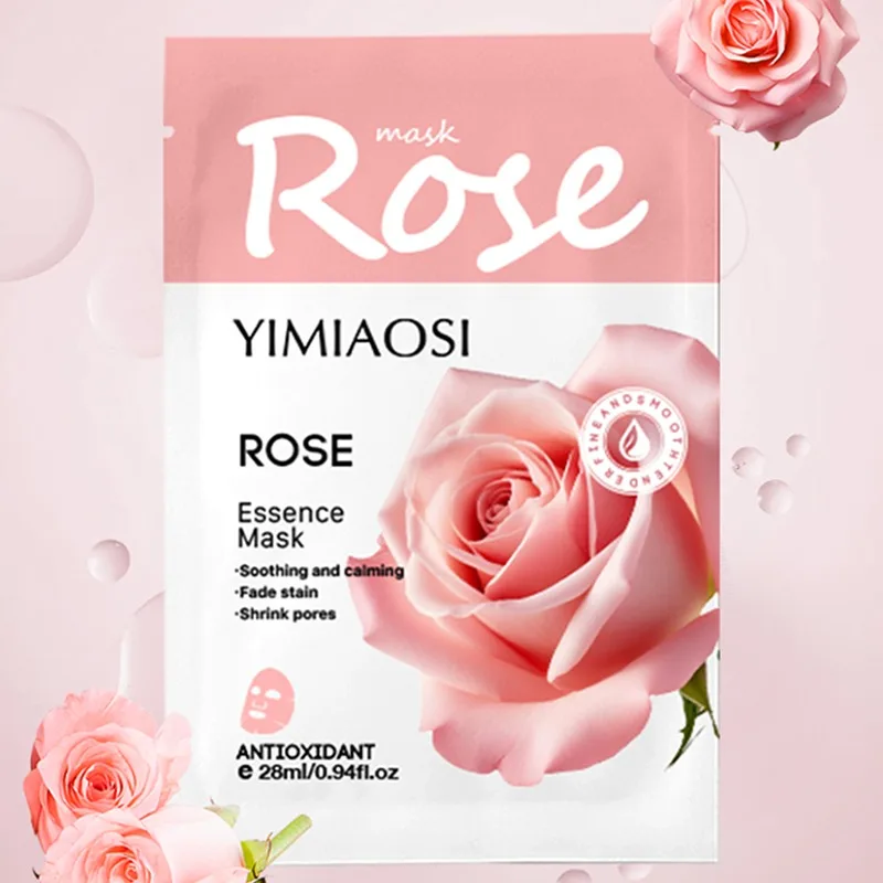Fruit-flavored Mask, Hydrating, Moisturizing and Nourishing Skin Care Protein,gently Brightening The Complexion,plant-based Mask - Image 12