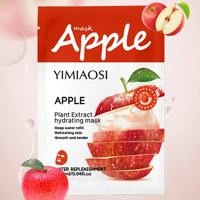 Fruit-flavored Mask, Hydrating, Moisturizing and Nourishing Skin Care Protein,gently Brightening The Complexion,plant-based Mask - Image 14