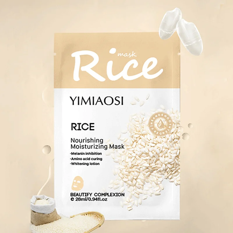Fruit-flavored Mask, Hydrating, Moisturizing and Nourishing Skin Care Protein,gently Brightening The Complexion,plant-based Mask - Image 15