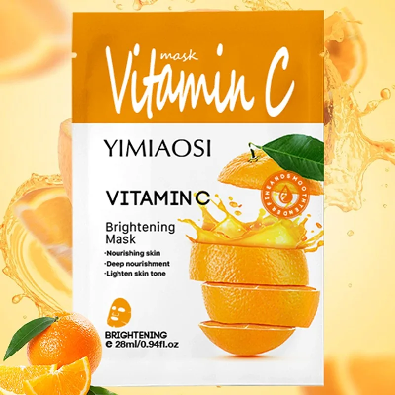 Fruit-flavored Mask, Hydrating, Moisturizing and Nourishing Skin Care Protein,gently Brightening The Complexion,plant-based Mask - Image 9