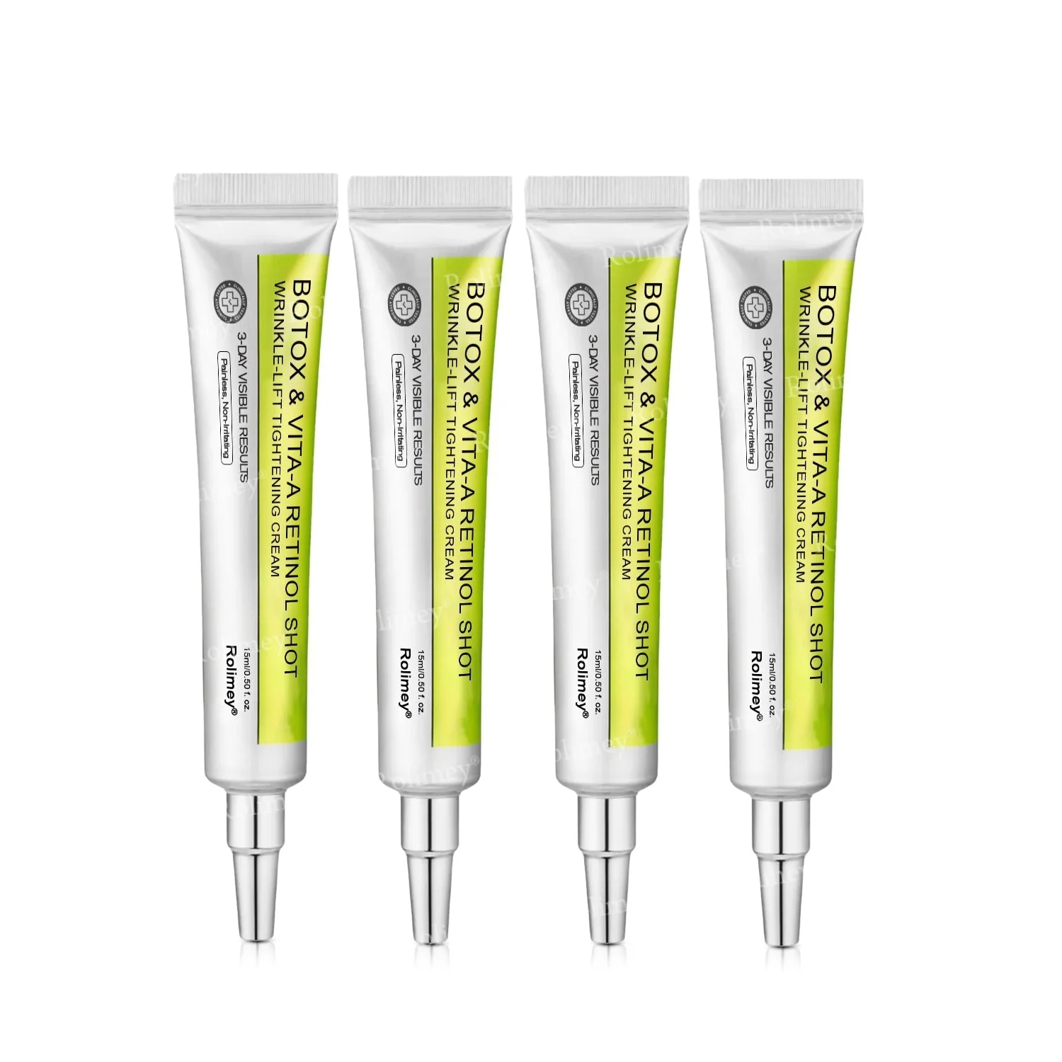 💞Made and shipped from the USA 💫Rolimey® Botox & Vita-A Retinol Shot Wrinkle-Lift Tightening cream - Last Day Promotion 70% OFF - Image 18