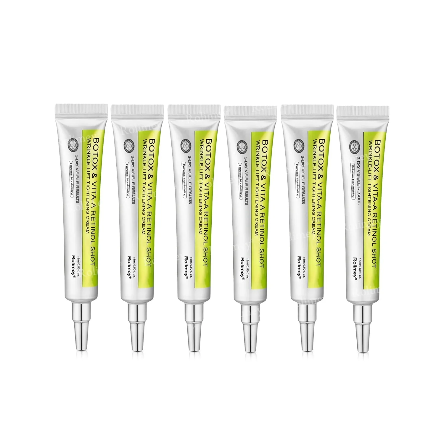 💞Made and shipped from the USA 💫Rolimey® Botox & Vita-A Retinol Shot Wrinkle-Lift Tightening cream - Last Day Promotion 70% OFF - Image 21