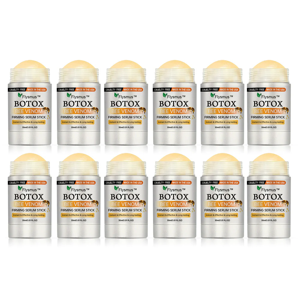 Made and Shipped from USA✨Flysmus™ Botox Bee Venom Firming Serum Stick🔥LAST DAY 70% OFF (Copy) - Image 14