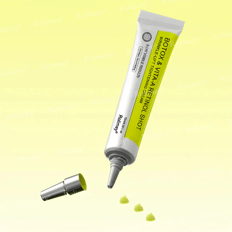 🥒Rolimey® Botox & Vita-A Retinol Shot Wrinkle-Lift Tightening cream - Last Day Promotion 70% OFF - Image 13