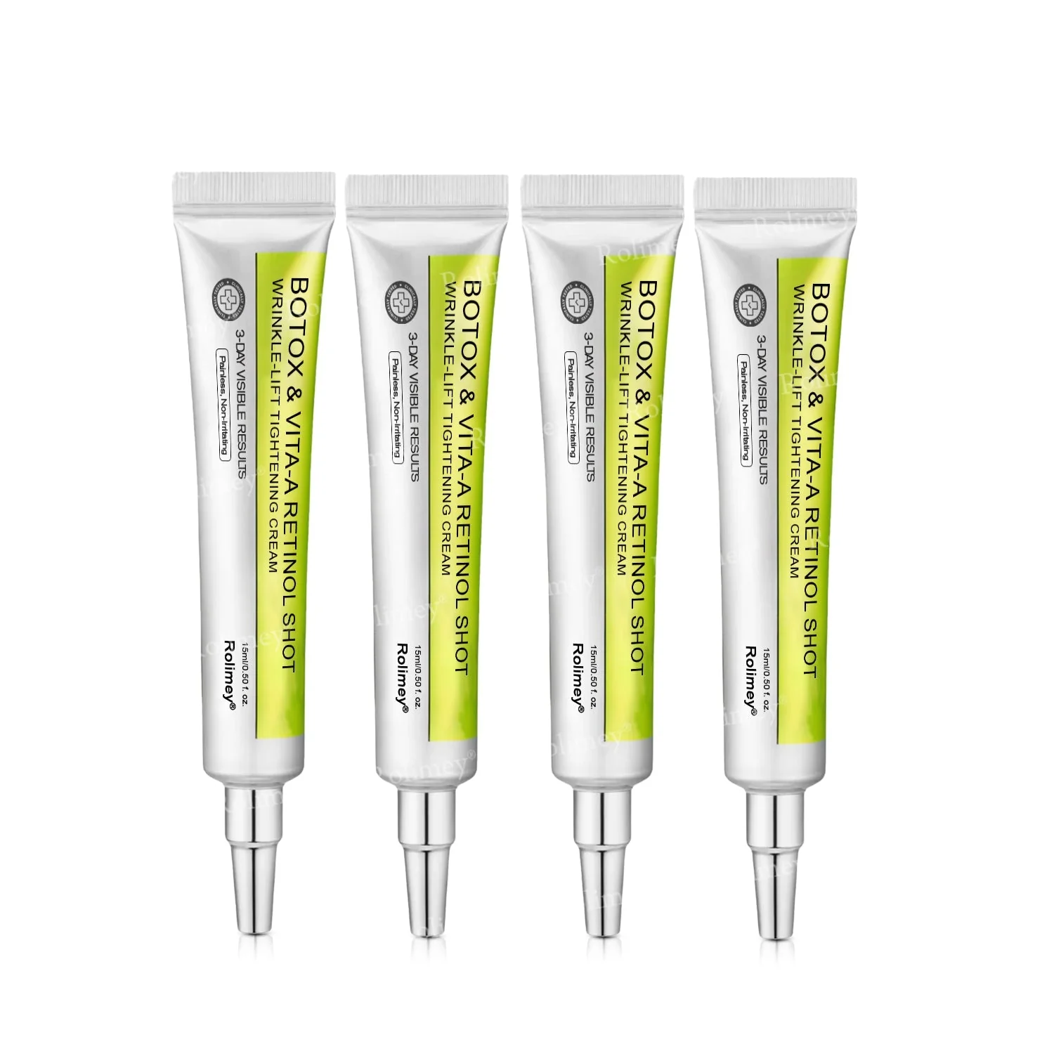 🥒Rolimey® Botox & Vita-A Retinol Shot Wrinkle-Lift Tightening cream - Last Day Promotion 70% OFF - Image 15