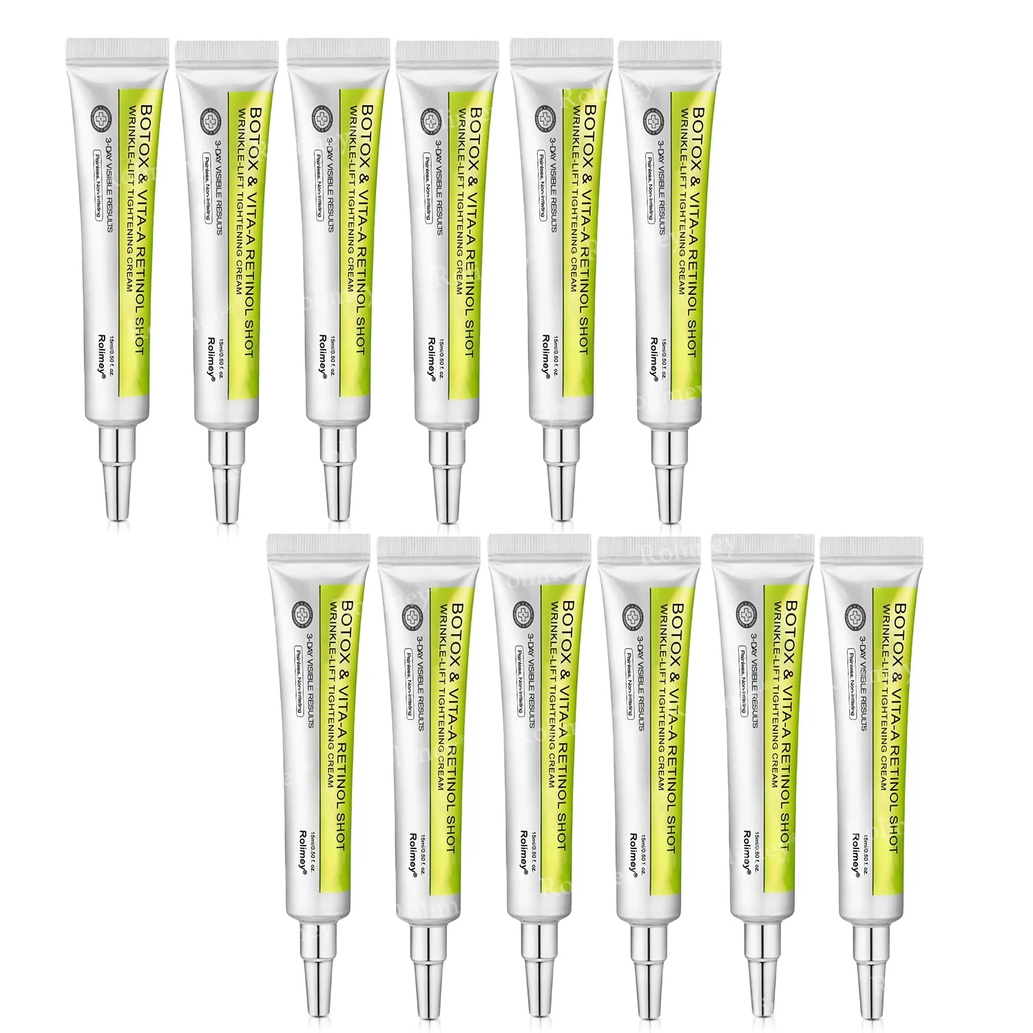 🥒Rolimey® Botox & Vita-A Retinol Shot Wrinkle-Lift Tightening cream - Last Day Promotion 70% OFF - Image 18