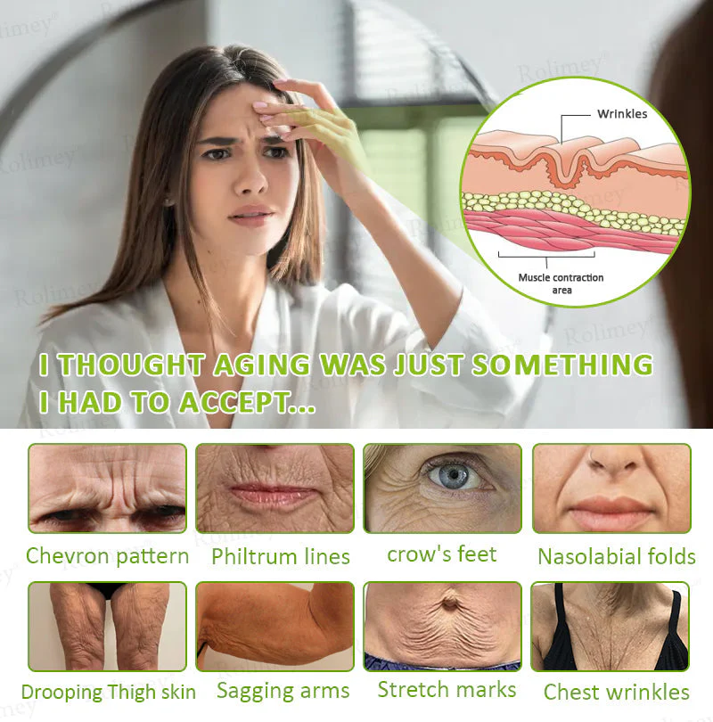 🥒Rolimey® Botox & Vita-A Retinol Shot Wrinkle-Lift Tightening cream - Last Day Promotion 70% OFF - Image 3