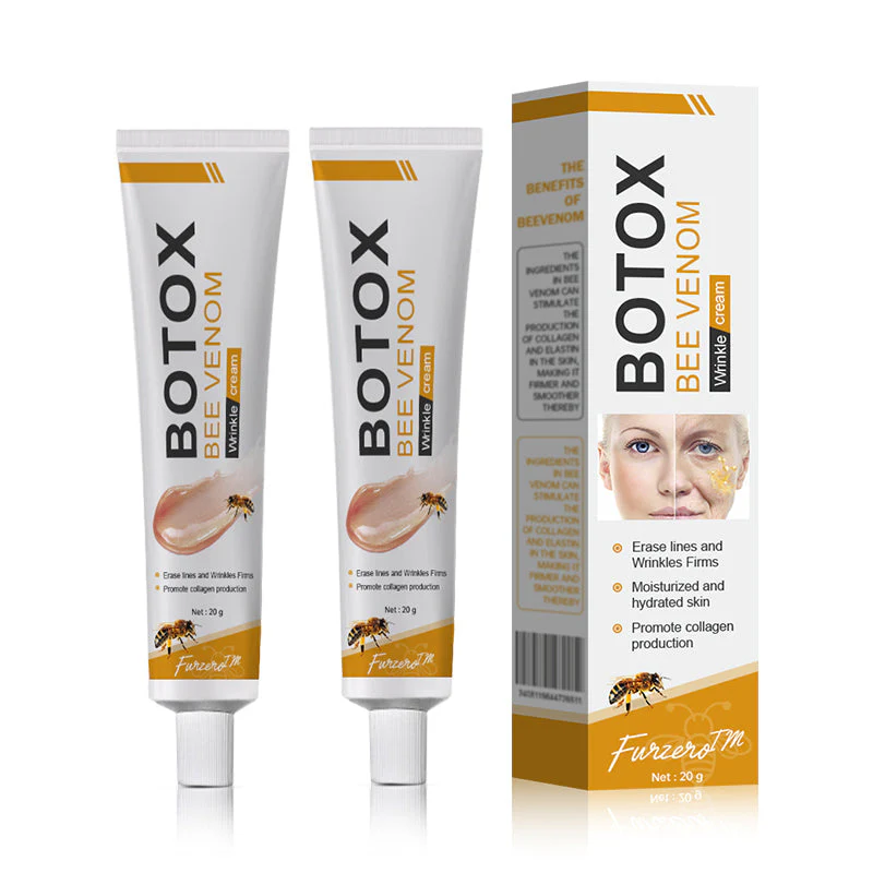 Made and Shipped from the USA✅ Furzero™ Botox Bee Venom Wrinkle Removal Cream-Last Day Promotion 70% OFF UPSELL - Image 16