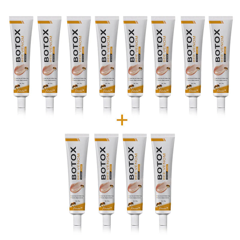 Made and Shipped from the USA✅ Furzero™ Botox Bee Venom Wrinkle Removal Cream-Last Day Promotion 70% OFF UPSELL - Image 20