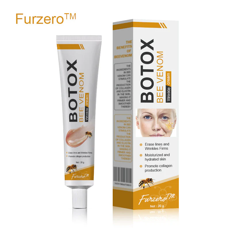 Made and Shipped from the USA✅ Furzero™ Botox Bee Venom Wrinkle Removal Cream-Last Day Promotion 70% OFF UPSELL - Image 21