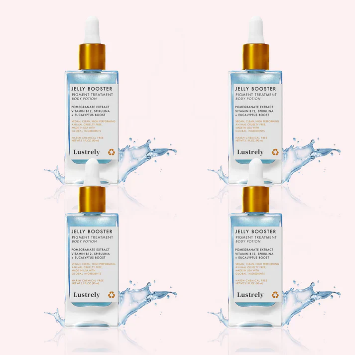 5-Second Post-Hair Removal Rescue: Bumps Fade, Skin Glows! Glass Smooth Oil - Image 14
