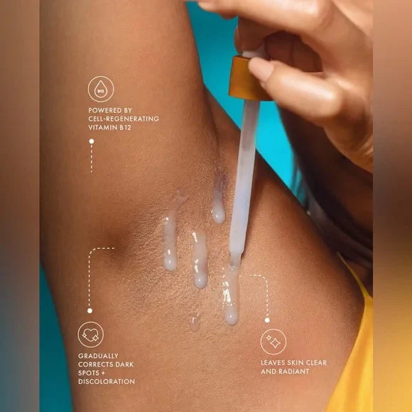 5-Second Post-Hair Removal Rescue: Bumps Fade, Skin Glows! Glass Smooth Oil - Image 4