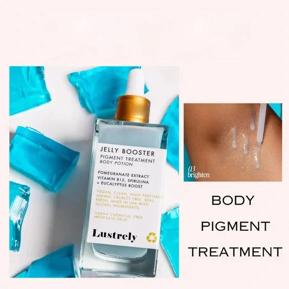 5-Second Post-Hair Removal Rescue: Bumps Fade, Skin Glows! Glass Smooth Oil - Image 8