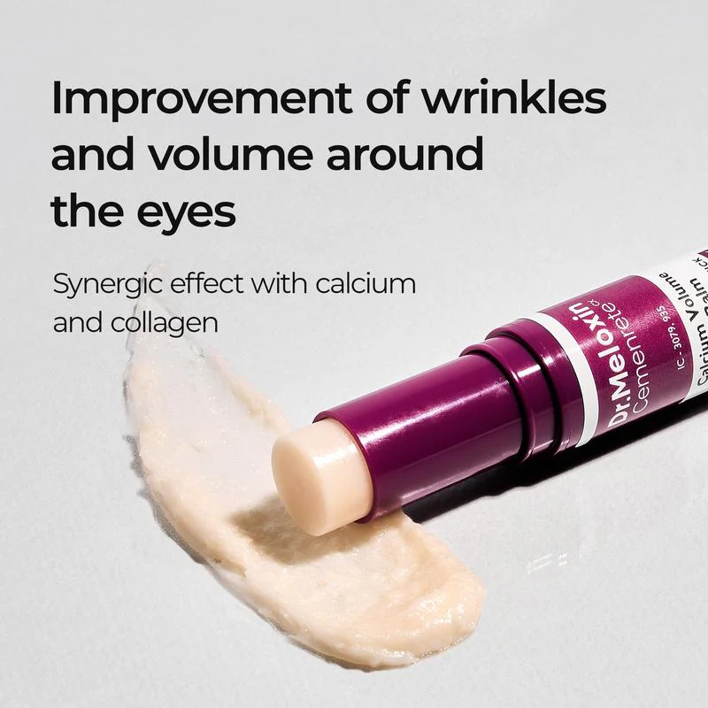 [Dr.Meloxin Official] ⏳50%OFF⏳Cemenrete Calcium Multi Balm | Anti-aging, Sagging, Wrinkles | Korean Cosmetics(Buy3 & Free shipping) - Image 5