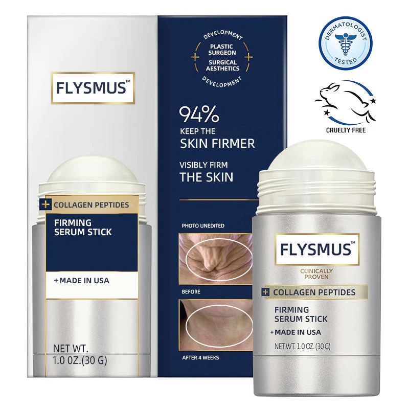 Flysmus™ Collagen Peptides FIRMING SERUM