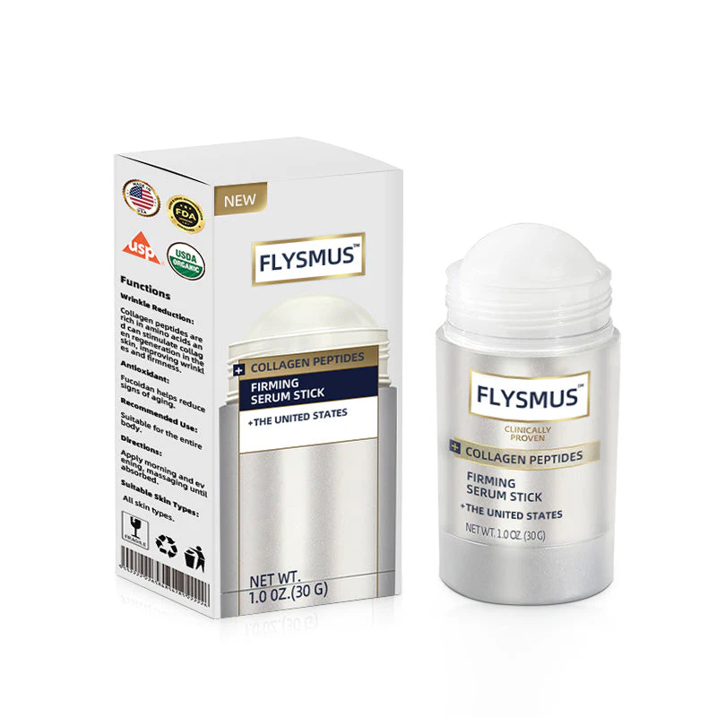 Flysmus™ Collagen Peptides FIRMING SERUM - Image 2