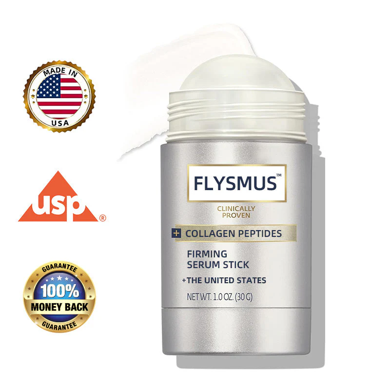 Flysmus™ Collagen Peptides FIRMING SERUM - Image 3