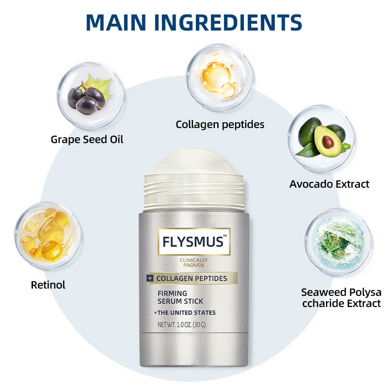 Flysmus™ Collagen Peptides FIRMING SERUM - Image 7
