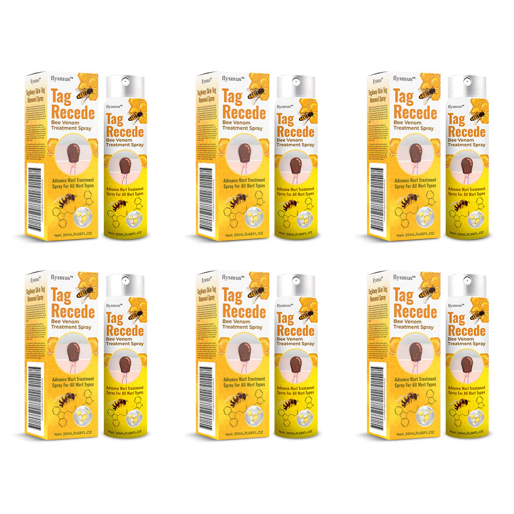 flysmus™ TagRecede Bee Venom Treatment Spray - Image 10