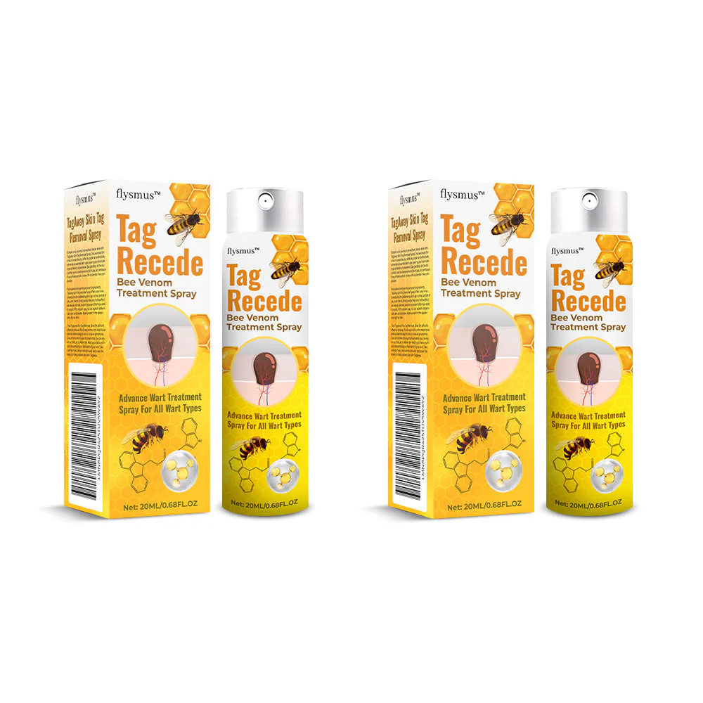 flysmus™ TagRecede Bee Venom Treatment Spray - Image 8