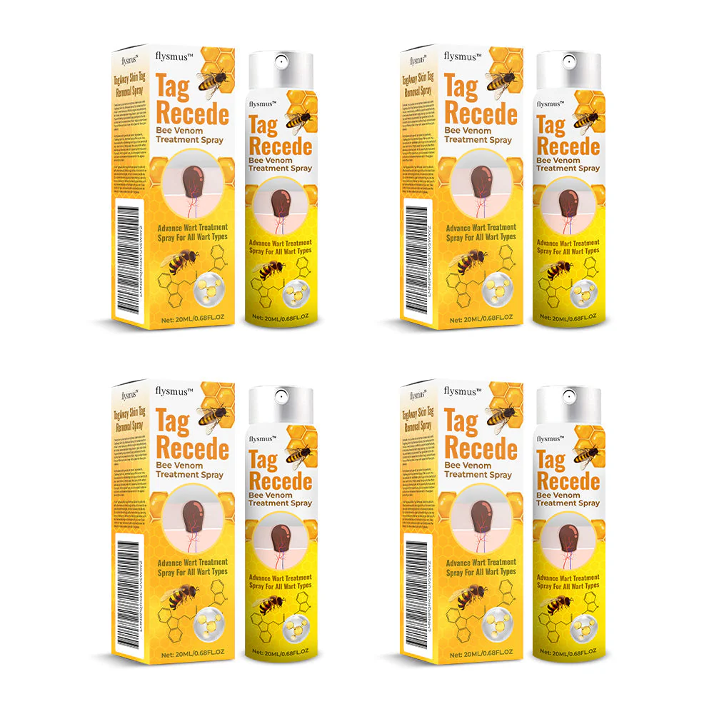 flysmus™ TagRecede Bee Venom Treatment Spray - Image 9