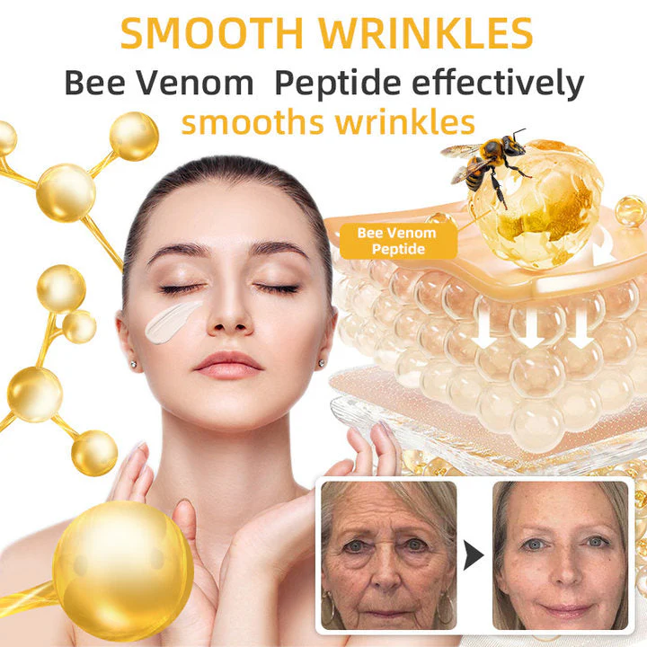 Flysmus⢠BeeLift Anti-Aging Firming Cream,Address Crepe & Sagging(đĽ74% Off for a Limited Time!) - Image 8