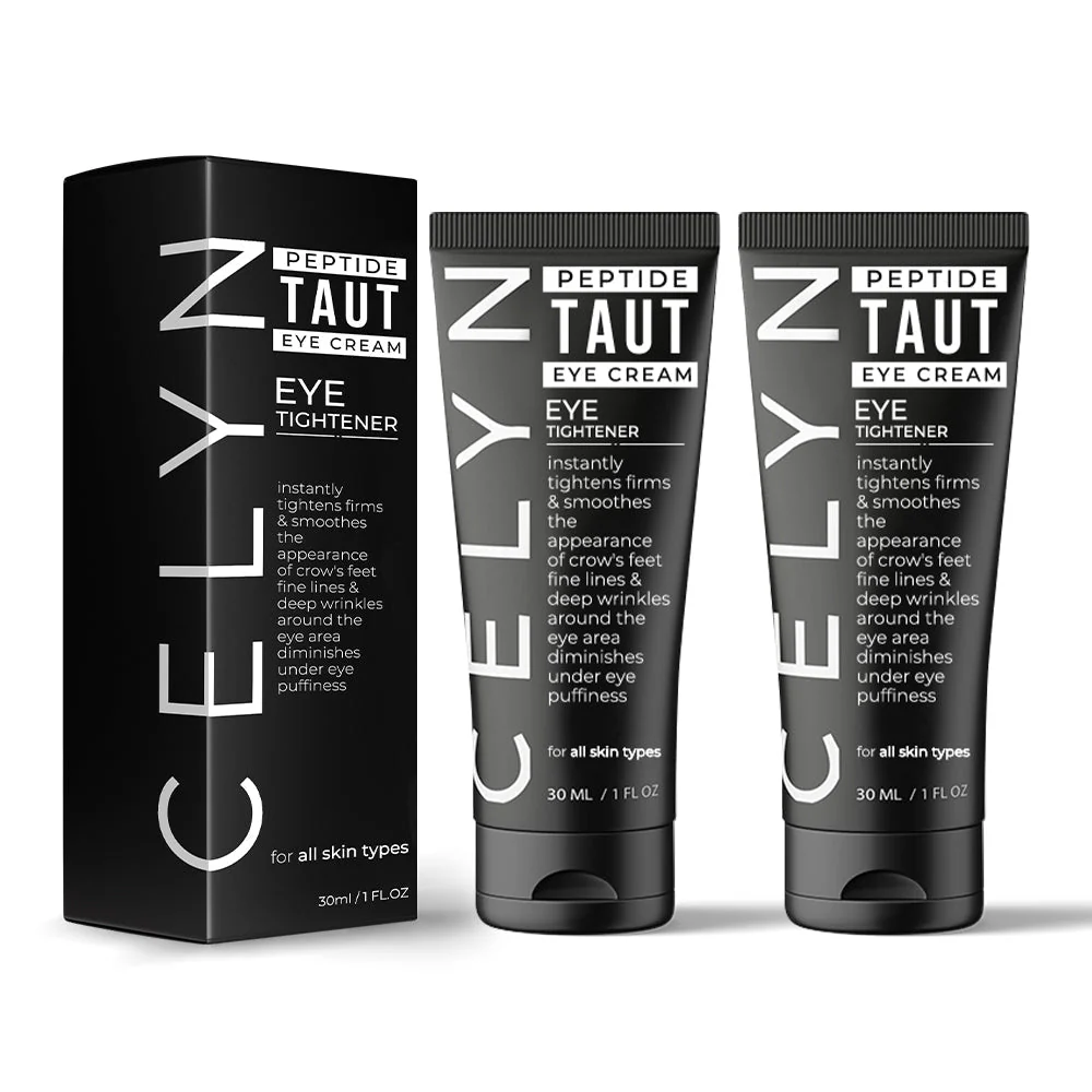 Furzero⢠CELYN Peptide Taut Eye Cream - Image 8